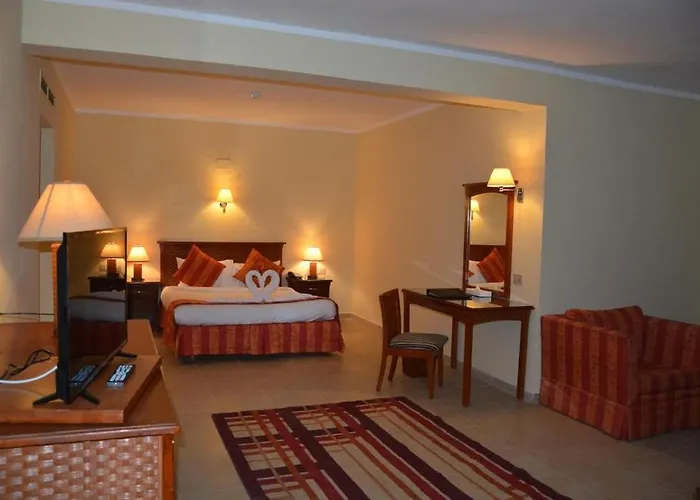 All You Need At Le Mirage New Tiran Naama Bay Gasthof *