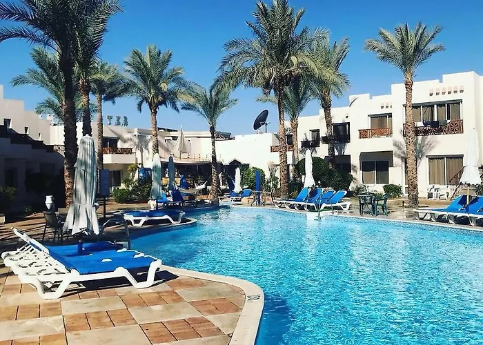 Gasthof All You Need At Le Mirage New Tiran Naama Bay *