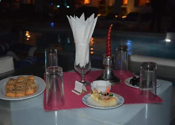 All You Need At Le Mirage New Tiran Naama Bay Sharm El-Sheikh