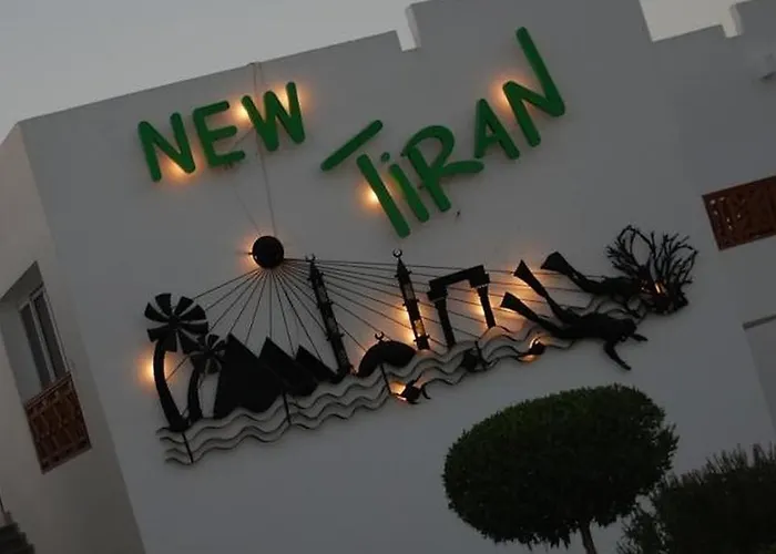 Gasthof All You Need At Le Mirage New Tiran Naama Bay *
