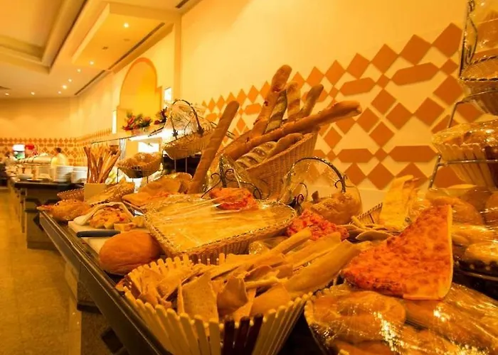 All You Need At Le Mirage New Tiran Naama Bay